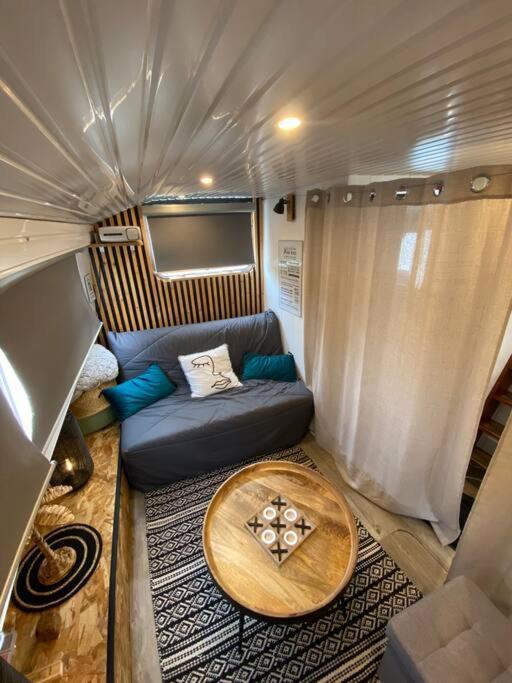 Charmant Bateau Sur La Marne Ла-Ферте-су-Жуарр Екстер'єр фото